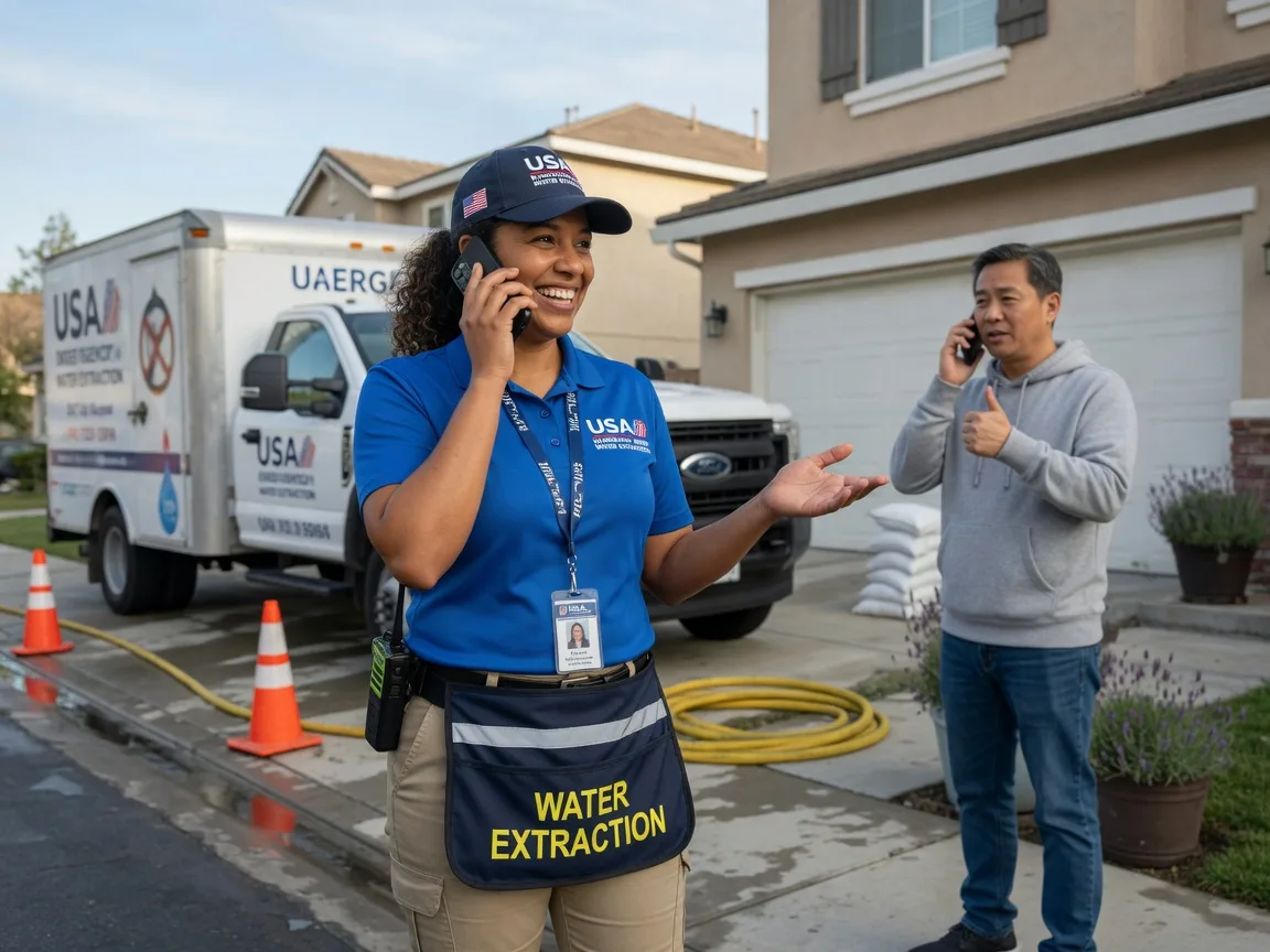 Emergency Water Removal Days Creek, OR FAQs